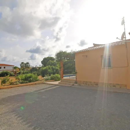 Roque By Interhome Holiday home Calpe