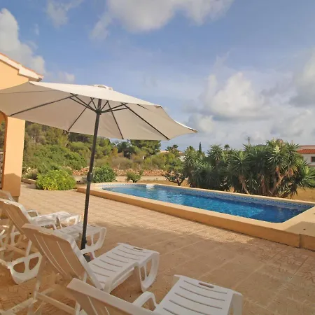 Holiday home Roque By Interhome Calpe