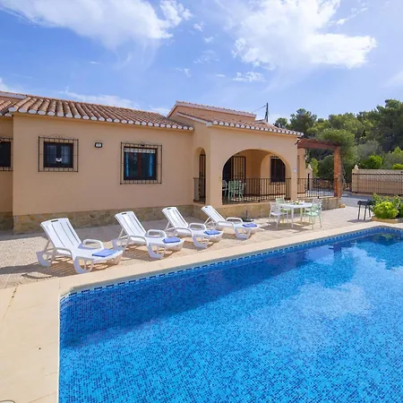 Roque By Interhome Holiday home Calpe