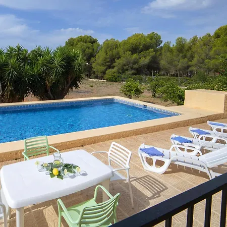 Roque By Interhome Calp