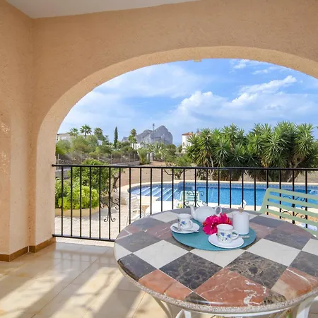 Roque By Interhome * Calpe