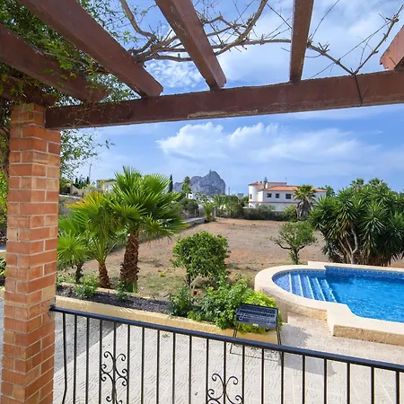 Roque By Interhome Holiday home Calpe