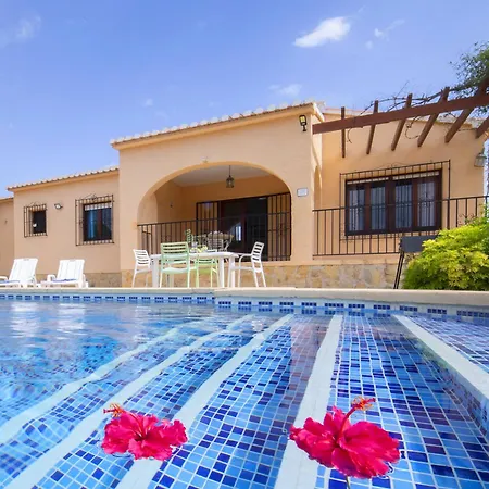 Holiday home Roque By Interhome Calpe