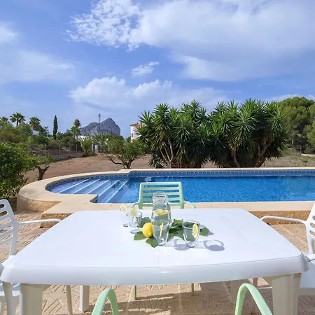 Hébergement de vacances Roque By Interhome Calp